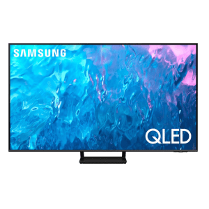 Samsung Q70C Smart tv Quantum HDR for deep contrast