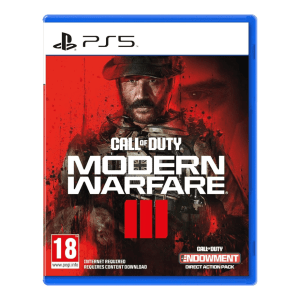 CALL OF DUTY: Modern Warfare III