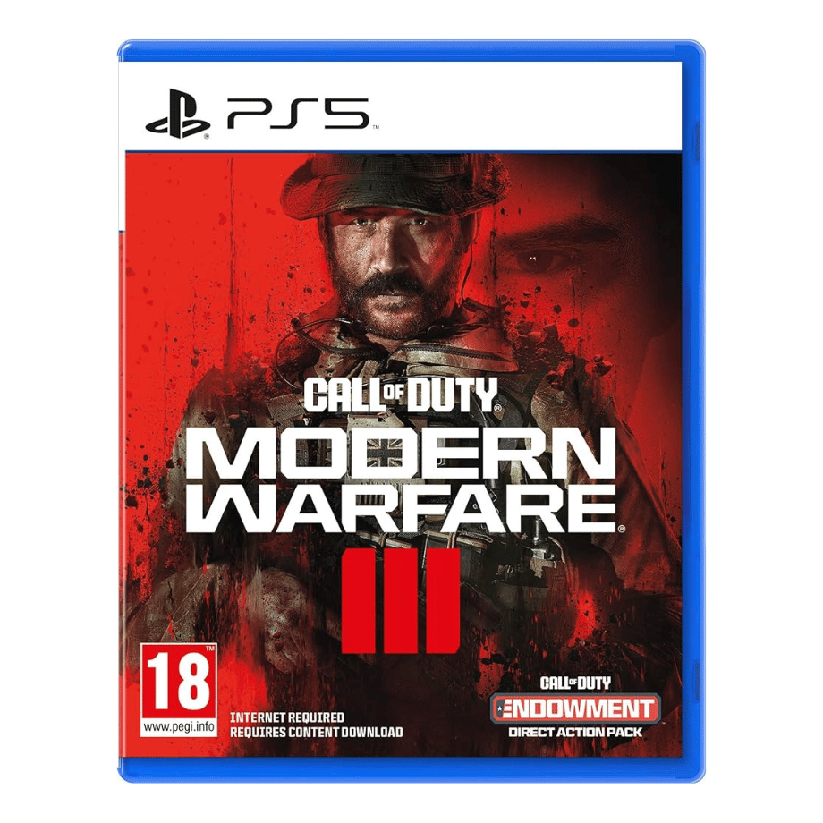 CALL OF DUTY: Modern Warfare III CALL OF DUTY: Modern Warfare III