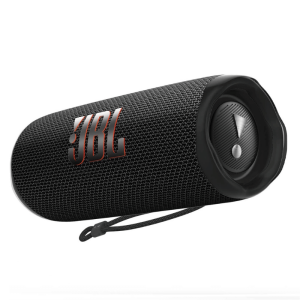 JBL Flip 6 Portable Bluetooth Speaker black