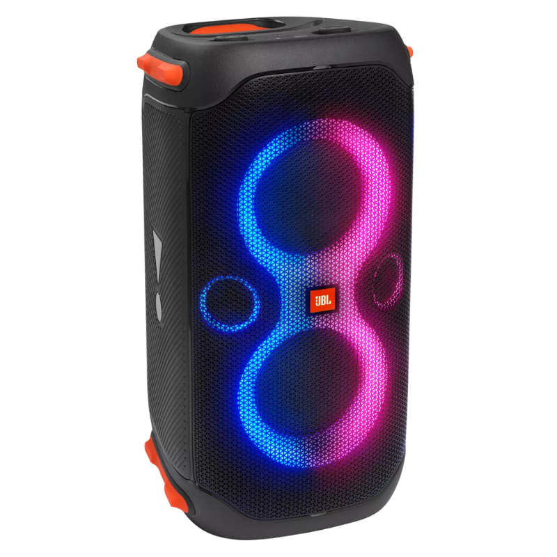 JBL PartyBox 110 - Portable Party Speaker with Built-in Lights JBL PartyBox 110 - Portable Party Speaker with Built-in Lights