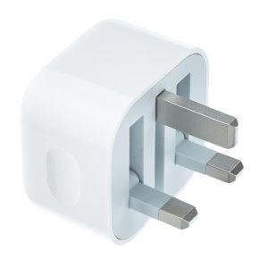 Apple 20W USB-C Power Adapter back