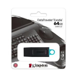 Kingston DataTraveler Exodia 64GB