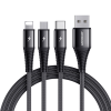 Joyroom S-1230G4 – 3 in 1 Charging Cable