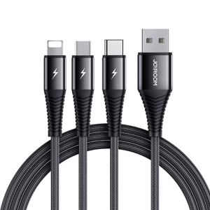 Joyroom S-1230G4 – 3 in 1 Charging Cable