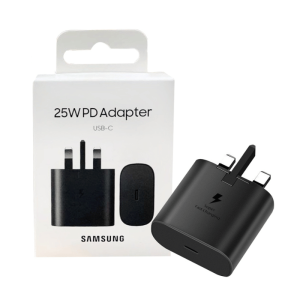 Samsung Galaxy Official 25W Super Fast Charging Travel Adapter