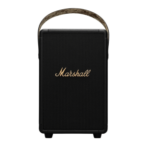 Marshall Tufton Bluetooth Speaker, Black & Brass