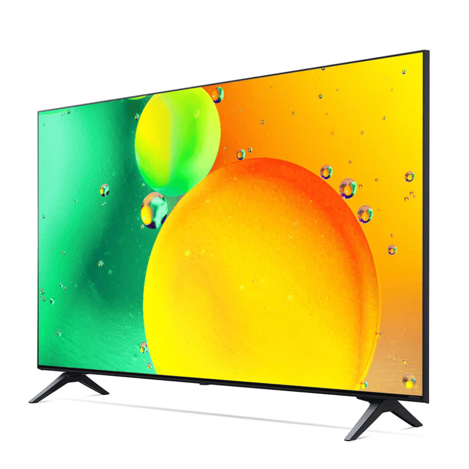 3 LG nano cell side viwe