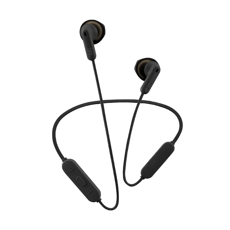 JBL Tune 215BT Wireless Neckband Earbuds black JBL Tune 215BT Wireless Neckband Earbuds black