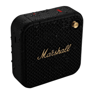 Marshall Willen Portable Bluetooth Speaker, black