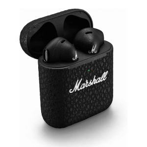 Marshall Minor III True Wireless In-Ear Headphones,Black