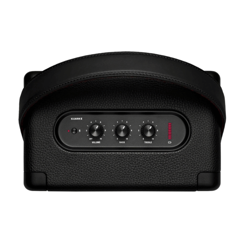 Marshall Kilburn II Bluetooth Portable Speaker - Black Marshall Kilburn II Bluetooth Portable Speaker - Black