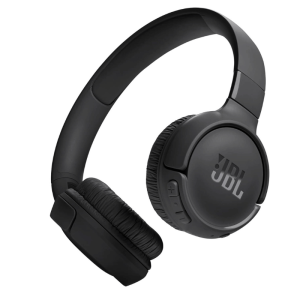 JBL Tune 520BT Wireless On-Ear Headphones black