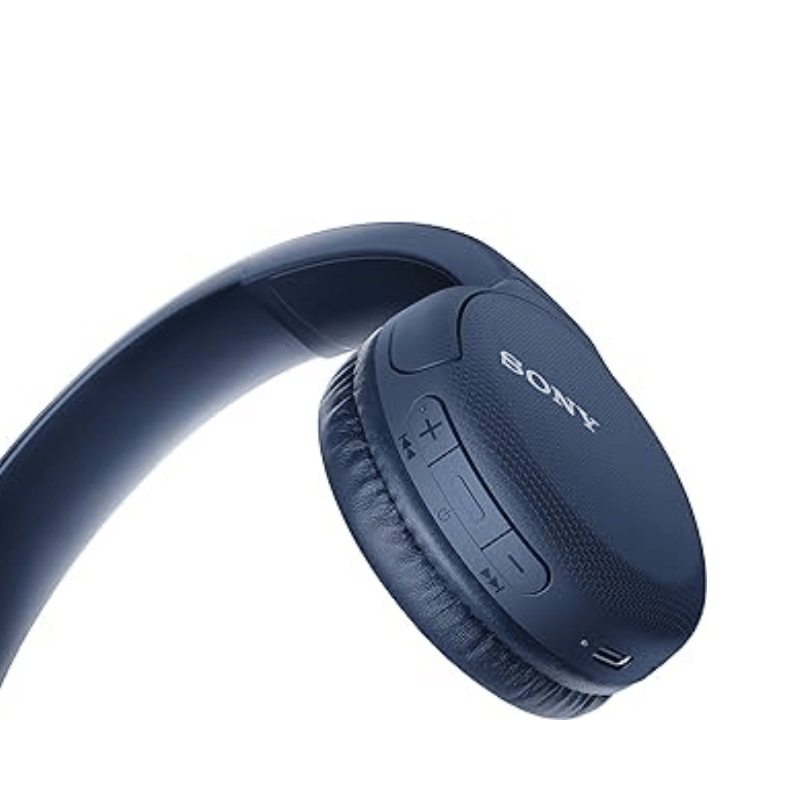 Sony WH-CH510 Wireless Bluetooth Headphones white Sony WH-CH510 Wireless Bluetooth Headphones white