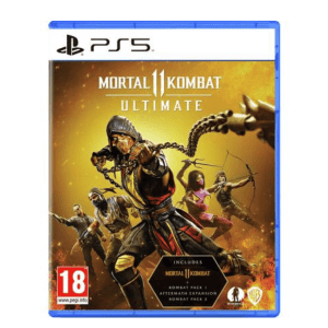 Mortal Kombat 11 Ultimate