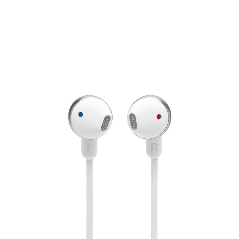 JBL Tune 215BT Wireless Neckband Earbuds white earpices JBL Tune 215BT Wireless Neckband Earbuds white earpices