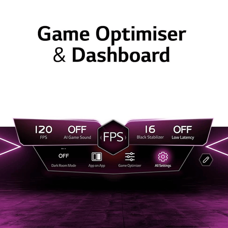 LG nano cell game optimiser viwe LG nano cell game optimiser viwe
