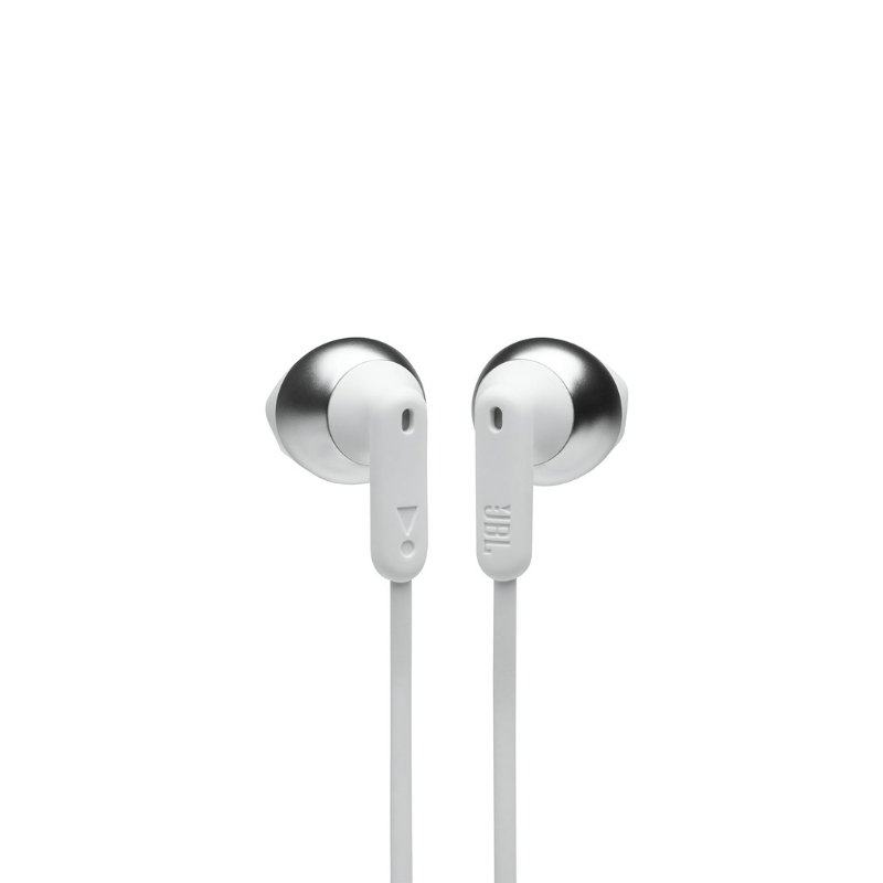 JBL Tune 215BT Wireless Neckband Earbuds white earpices two JBL Tune 215BT Wireless Neckband Earbuds white earpices two