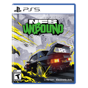 Need for Speed: Unbound, Electronic Arts