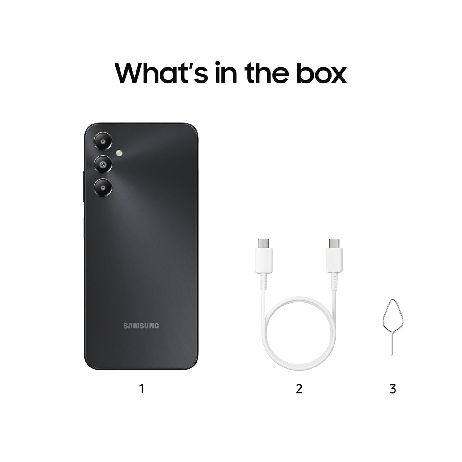 SAMSUNG A05S box SAMSUNG A05S box