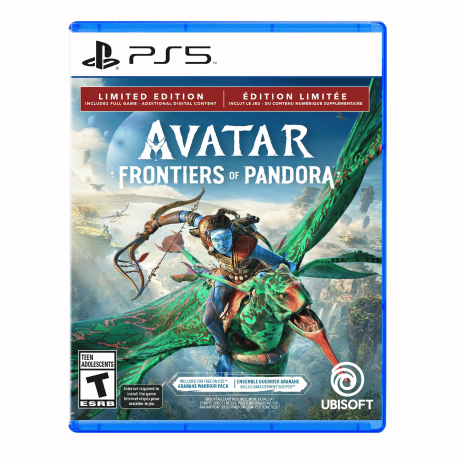 Avatar: Frontiers of Pandora | Ubisoft Avatar: Frontiers of Pandora | Ubisoft