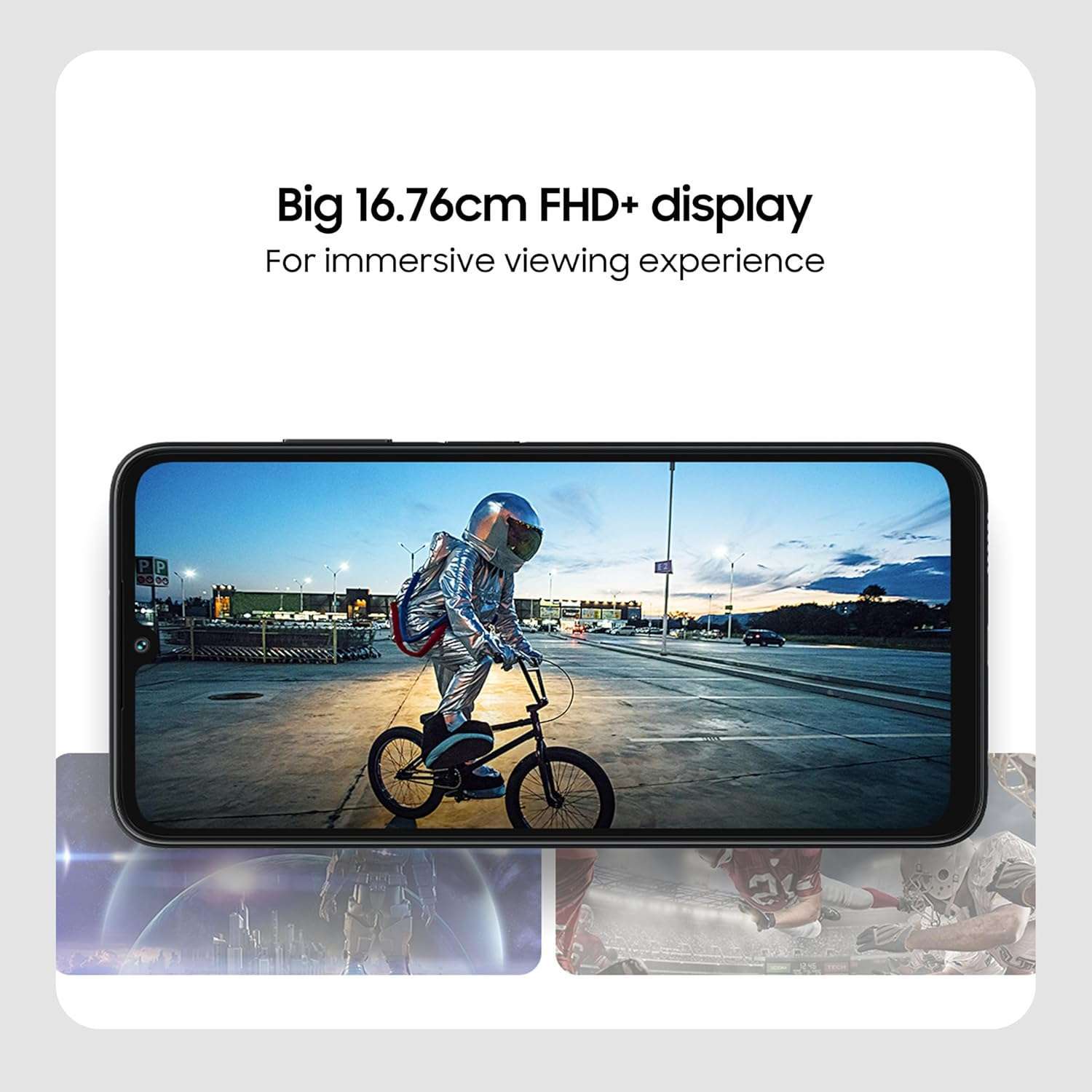 SAMSUNG A05S black SAMSUNG A05S BLACK