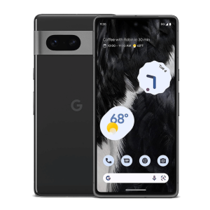 Google Pixel 7 black
