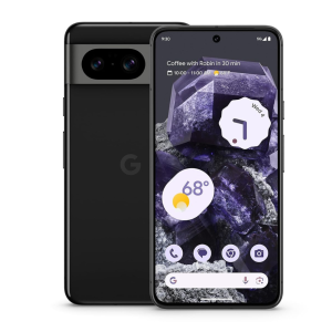 Google Pixel 8 black