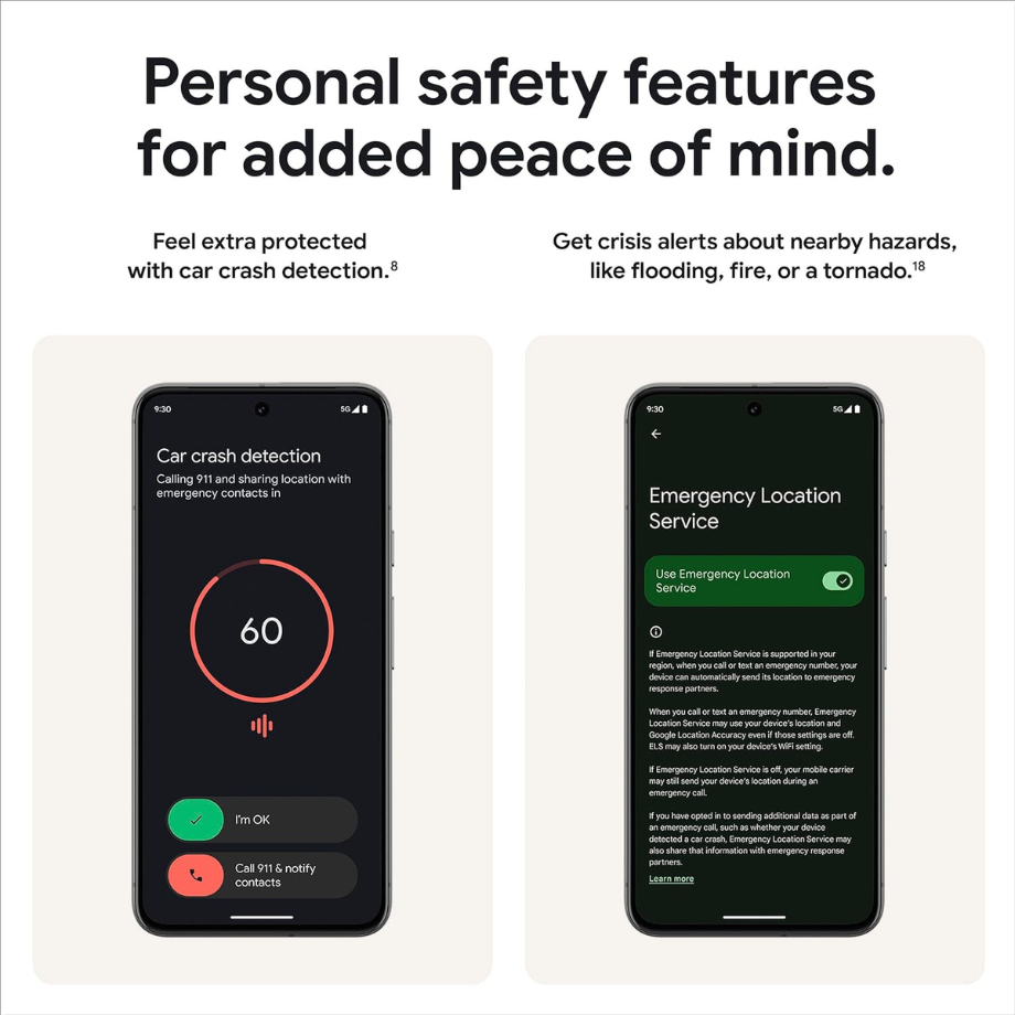 3 Google Pixel 8 features