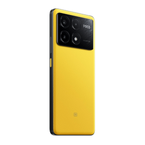 Xiaomi Poco X6 Pro 5G yellow
