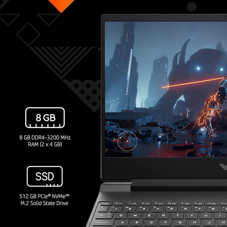 Victus by HP gaming Laptop Ram Victus by HP gaming Laptop Ram