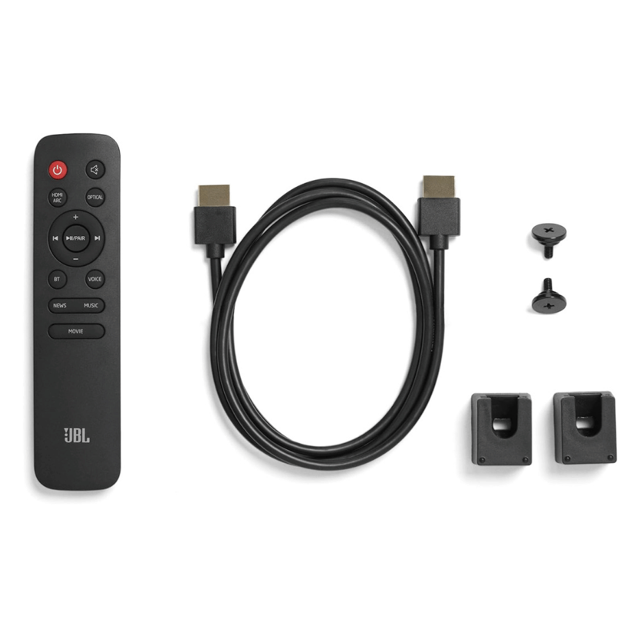 JBL Cinema SB270 2.1 Channel Soundbar with Wireless Subwoofe JBL Cinema SB270 2.1 Channel Soundbar with Wireless Subwoofe