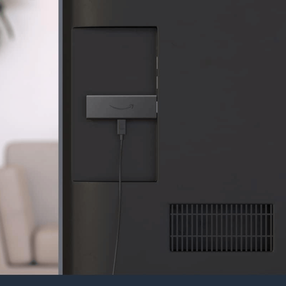 Amazon Fire TV Stick 4K Amazon Fire TV Stick 4K