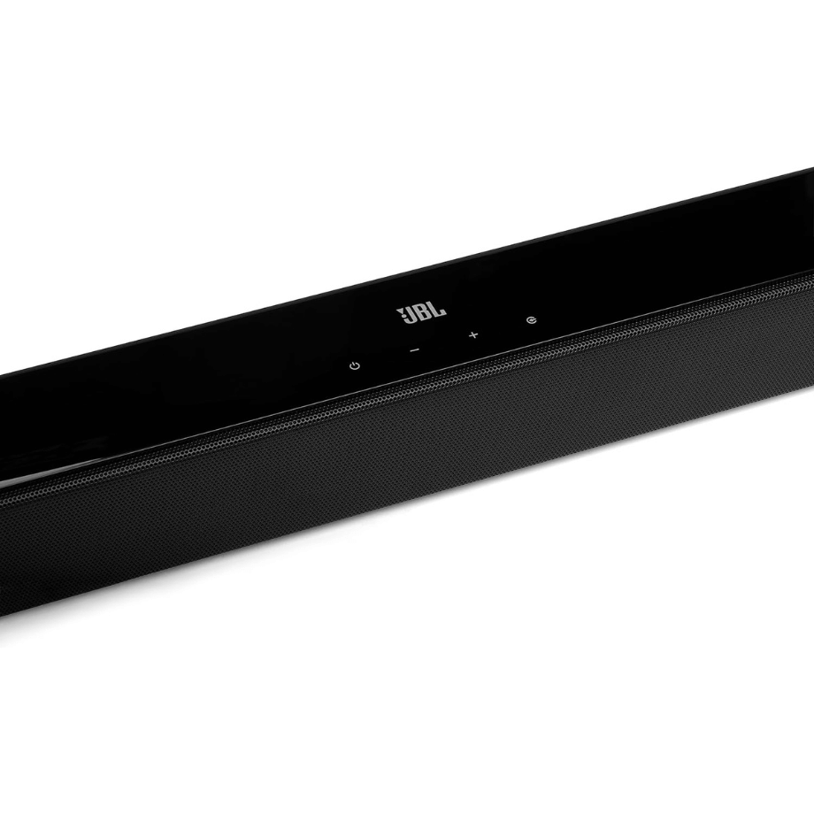 JBL Cinema SB270 2.1 Channel Soundbar with Wireless Subwoofe JBL Cinema SB270 2.1 Channel Soundbar with Wireless Subwoofe