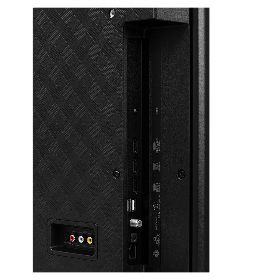 Hisense 43-Inch Class A6 Series Hisense 43-Inch Class A6 Series