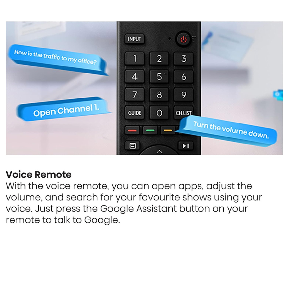 Hisense 43-Inch Class A6 Series Hisense 43-Inch Class A6 Series