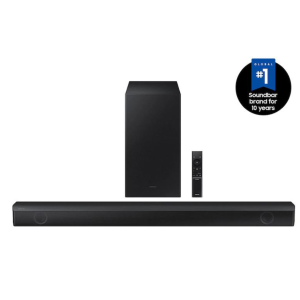 B-series 2.1 ch. Soundbar B550