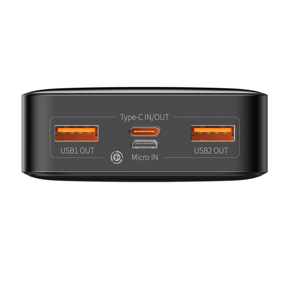 Baseus 20000mAh 20W Bipow Digital Display Fast Charge Power Bank Baseus 20000mAh 20W Bipow Digital Display Fast Charge Power Bank