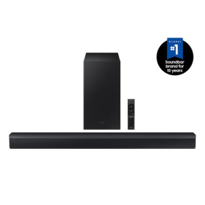 SAMSUNG HW-C450 2.1 Soundbar with Subwoofer