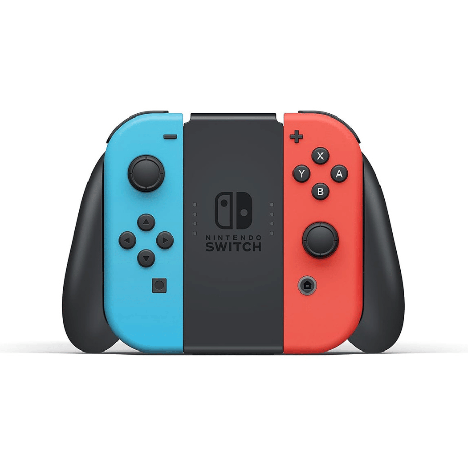 4 Nintendo Switch – OLED Model