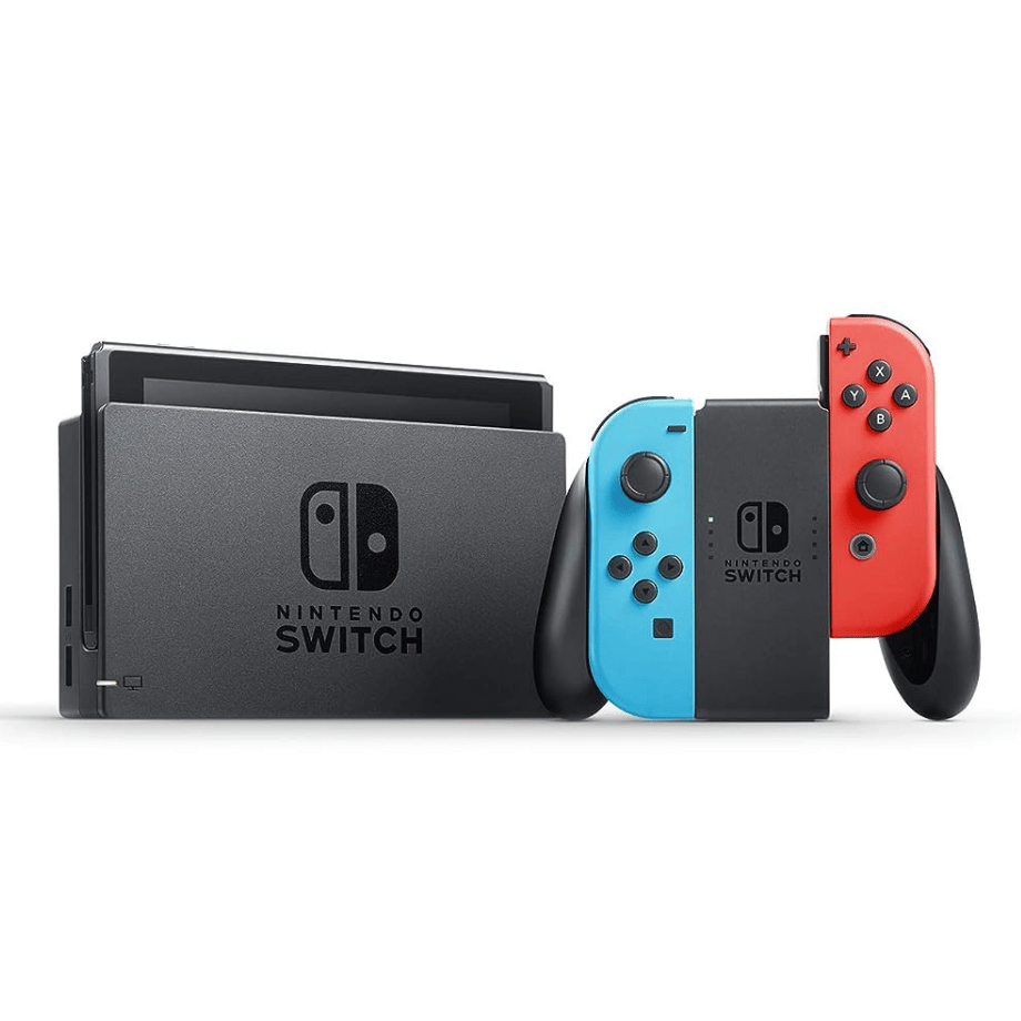 5 Nintendo Switch – OLED Model