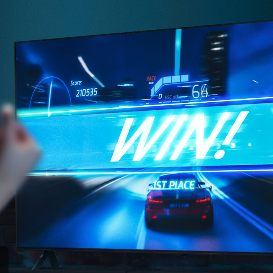 6 65 Inch LG UHD AI UT90 4K Smart TV 2024