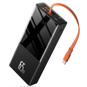 Baseus Elf Power Bank 65W 20000mAh