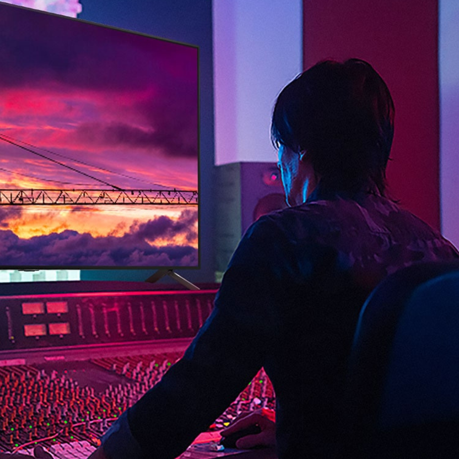 7 65 Inch LG UHD AI UT90 4K Smart TV 2024