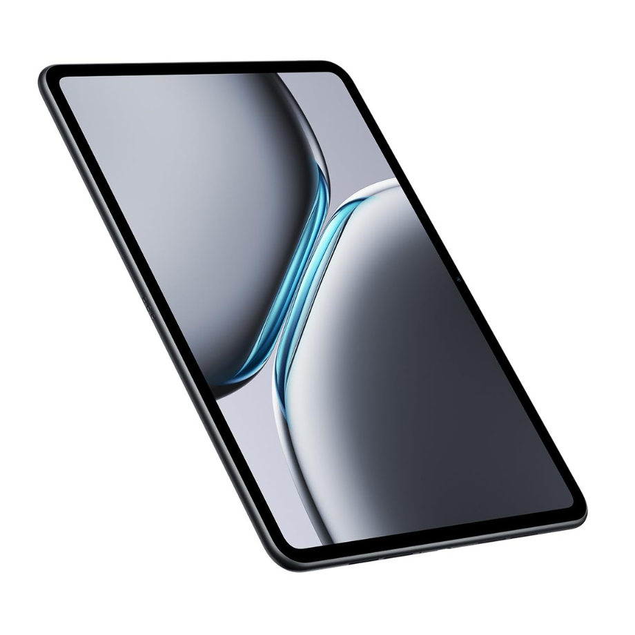 3 Front view of the Xiaomi Pad 6 Tablet showcasing the vibrant 11-inch WQHD+ display
