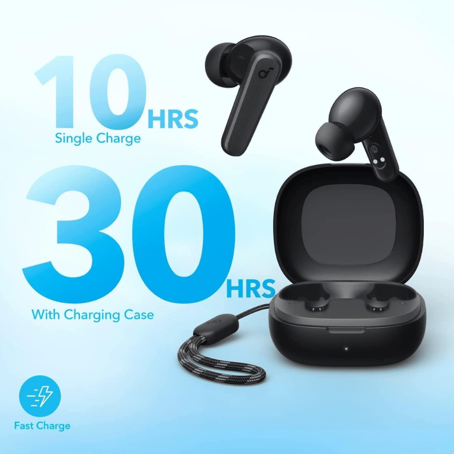 5 Anker R50i Soundcore True Wireless Earbuds