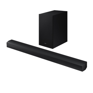 SAMSUNG HW-B650D Soundbar with Subwoofer 3.1 Channel Surround Sound System