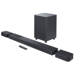 JBL Bar 1300 Soundbar with detachable speakers and subwoofer