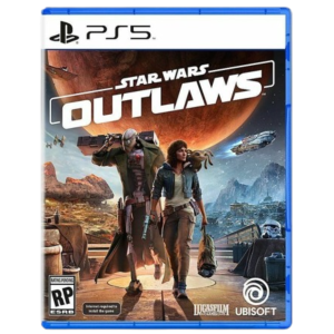 Spaceship combat in Star Wars Outlaws game