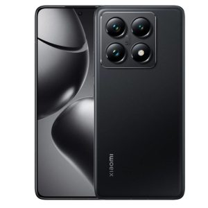 Xiaomi 14T Pro front view with 6.67-inch 144Hz AMOLED display